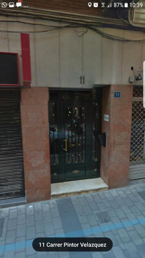 Centric Rooms Mercado Alicante Exterior foto