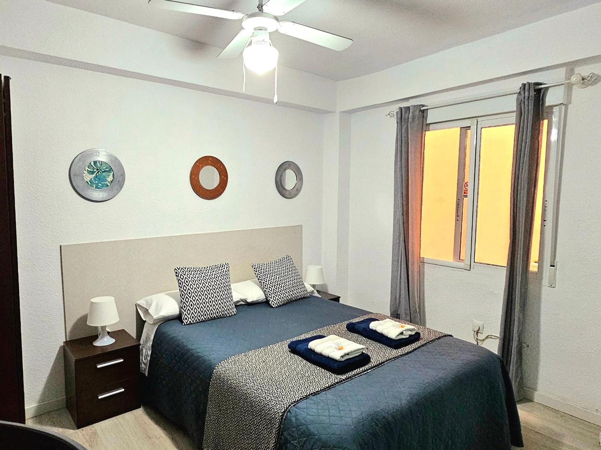 Centric Rooms Mercado Alicante Quarto foto
