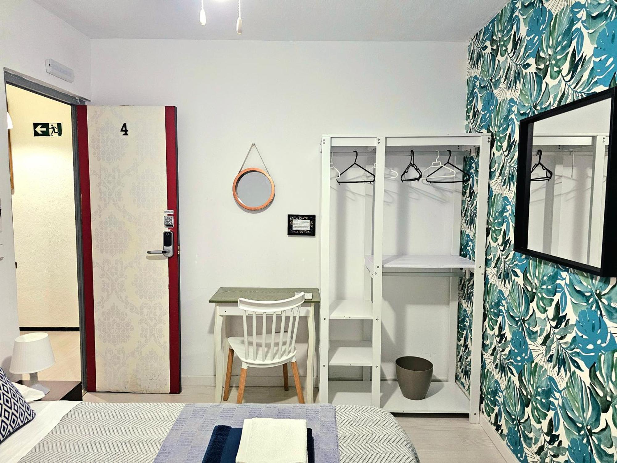 Centric Rooms Mercado Alicante Exterior foto