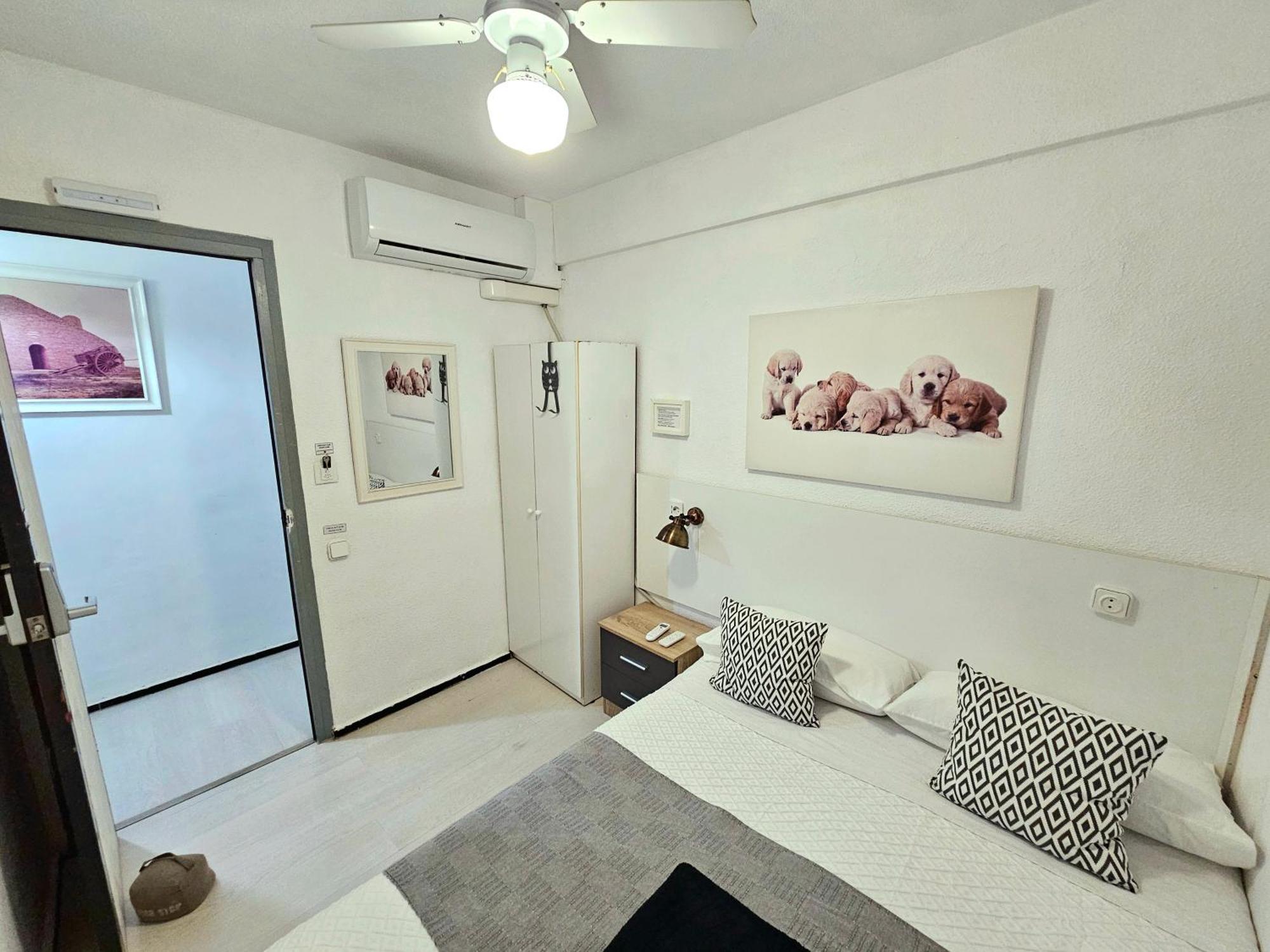 Centric Rooms Mercado Alicante Quarto foto