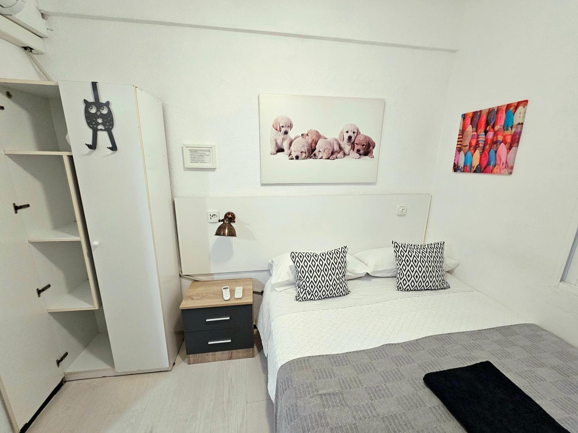 Centric Rooms Mercado Alicante Quarto foto