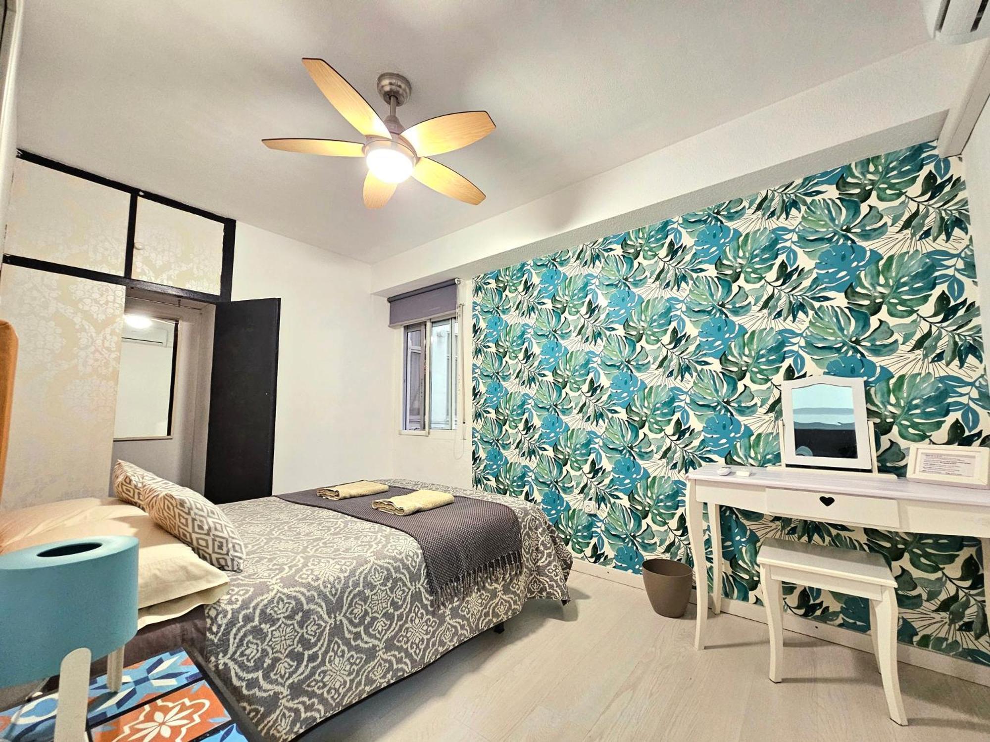 Centric Rooms Mercado Alicante Quarto foto